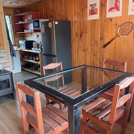 Cabana En Tunquen Con Parrilla, Fogon, Piscina Y Bosque מראה חיצוני תמונה