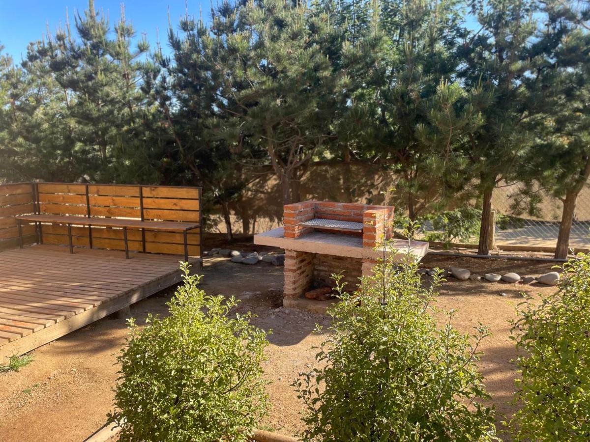 Cabana En Tunquen Con Parrilla, Fogon, Piscina Y Bosque מראה חיצוני תמונה