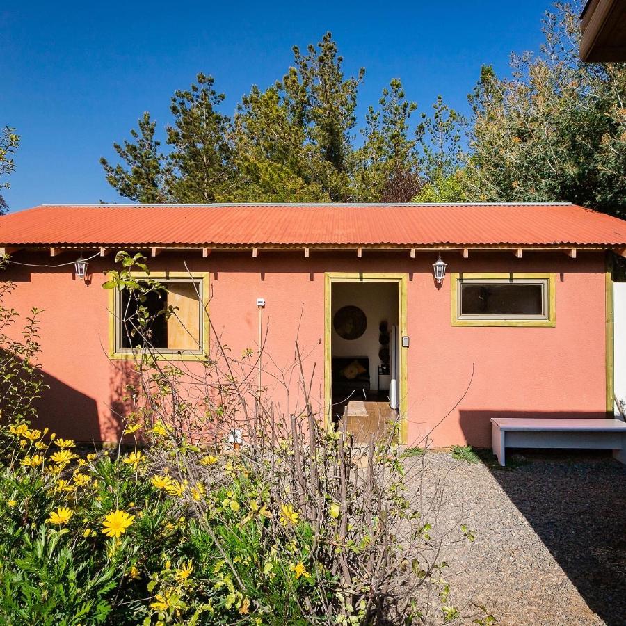Cabana En Tunquen Con Parrilla, Fogon, Piscina Y Bosque מראה חיצוני תמונה