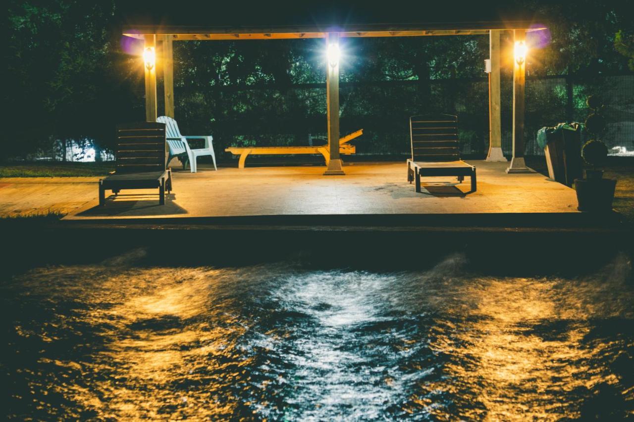 Cabana En Tunquen Con Parrilla, Fogon, Piscina Y Bosque מראה חיצוני תמונה