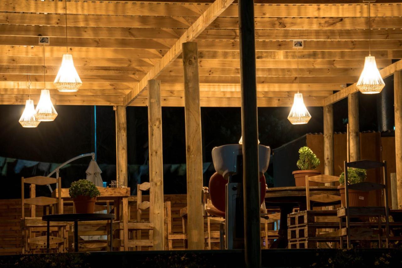Cabana En Tunquen Con Parrilla, Fogon, Piscina Y Bosque מראה חיצוני תמונה