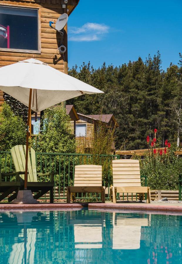 Cabana En Tunquen Con Parrilla, Fogon, Piscina Y Bosque מראה חיצוני תמונה