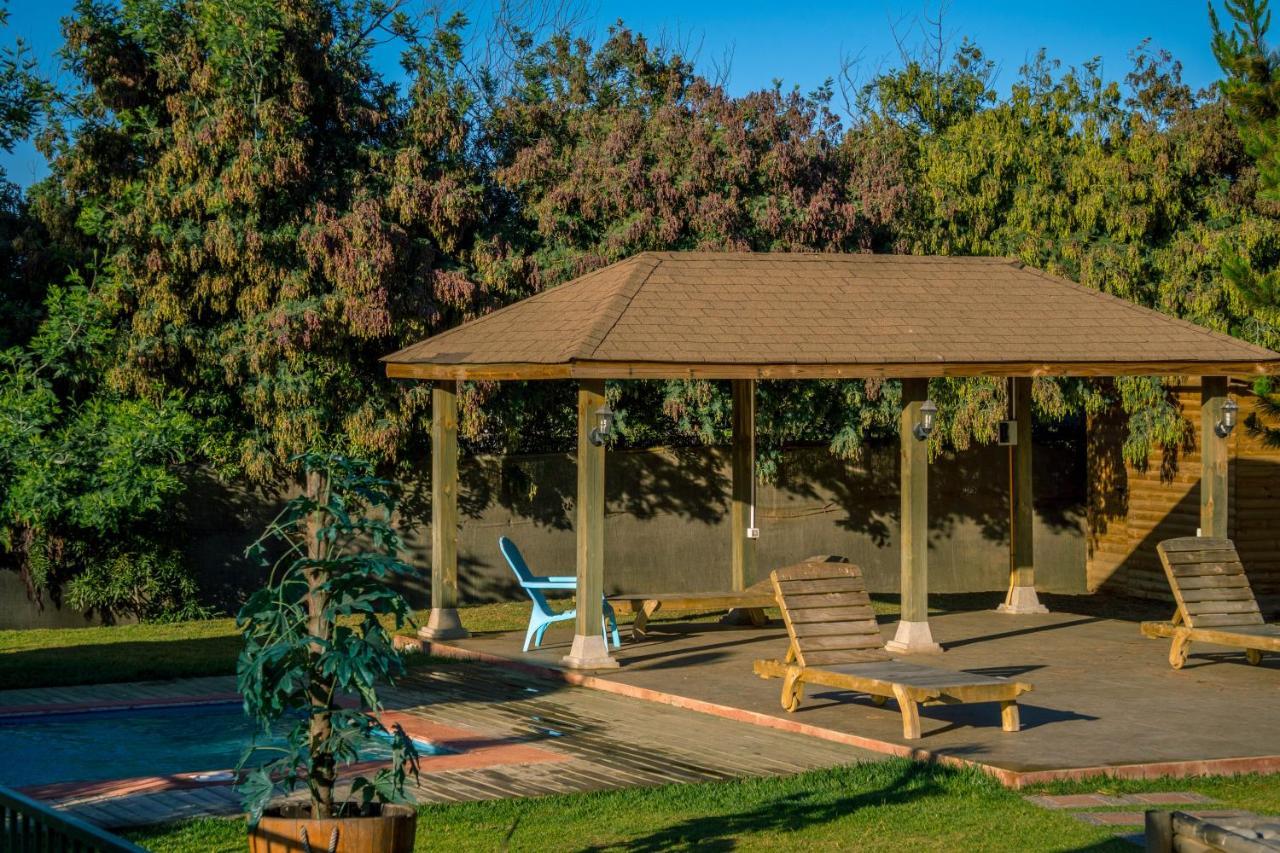 Cabana En Tunquen Con Parrilla, Fogon, Piscina Y Bosque מראה חיצוני תמונה